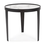 Costa Metal Side Table