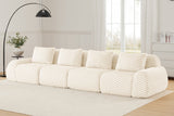 LAURENT 146" 4-Seater Sofa
