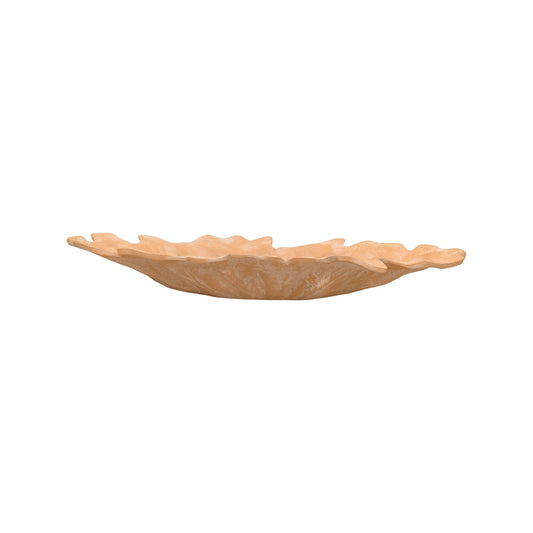 Mustard Seed Ripple Bowl