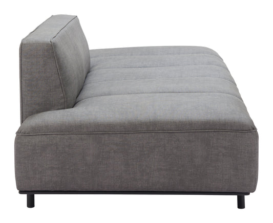 Confection Sofa Gray