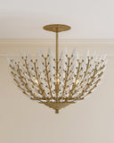 Magnum Opus Semi-Flush Mount