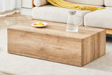 CALDEN 39" Coffee Table