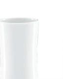 Imperial Small Gourd White Vase