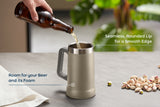 Kook Beer Stein 23.7 oz