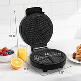 Heart Waffle Maker, 5 Heart Shaped Waffle Iron