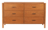 Beleza Dresser Walnut