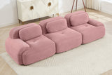 MIA 117'' 3-Seater Sofa