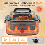 28QT Electric Roaster Oven