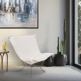 Puff Chair Cover & Cushion Pana Natural/Natural