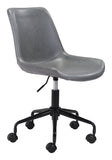 Byron Office Chair Gray