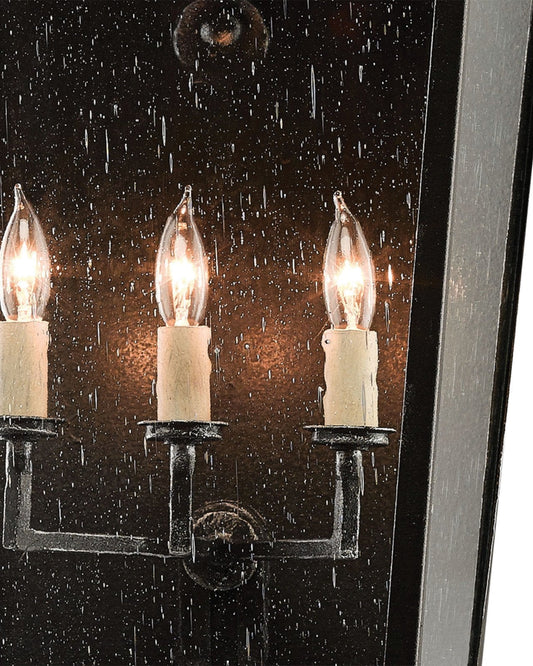 Bening Large Outdoor Wall Sconce