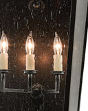 Bening Large Outdoor Wall Sconce