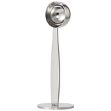 Stainless Steel Coffee Scoop Tamper 2-in-1 Tool