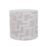 Indoor/Outdoor No Tip Cylinder Short Syros Fog