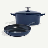 MADE IN Enameled Cast Iron Set