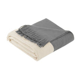 Soft Warm Cashmere-Like 50x60" Throw Blanket
