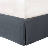 Cabin Farmhouse Buffalo Check Comforter, Grey