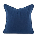 Pillow 24 x 24 Alicante Indigo