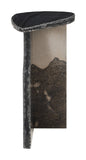 Surya Side Table Black
