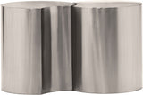 Dimple - 2 Piece Modular End Table