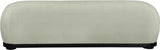 Calum - Bench - Black Frame
