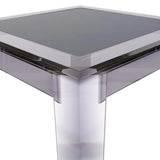 Harman Acrylic Card Table