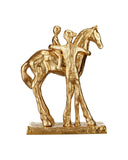 Dujardin Equestrian Sculpture