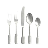 Ashton Antiqued 20pc Flatware Set