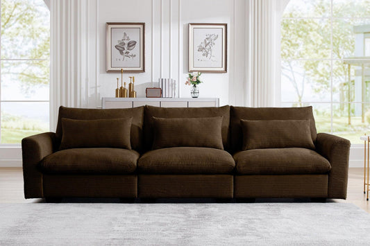 PERTH 122" 3-Seater Sofa
