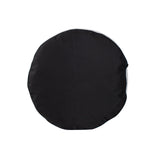 Indoor/Outdoor Pouf Tall Syros Fog