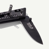 MADE IN Limited Edition Carbon Fiber Handle Knives