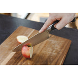 Elite 8 inch Chef Knife - Black