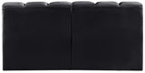 Arc - Velvet 2 Seats Modular Sofa