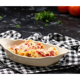 Kook Ceramic Au Gratin Baking Dish Set of 6