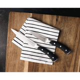 Elite 3-Piece Kitchen Knife Set – Black