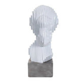 Modern Aspect of Man Sculpture