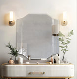 Adeline Bi-Fold Vanity Mirror