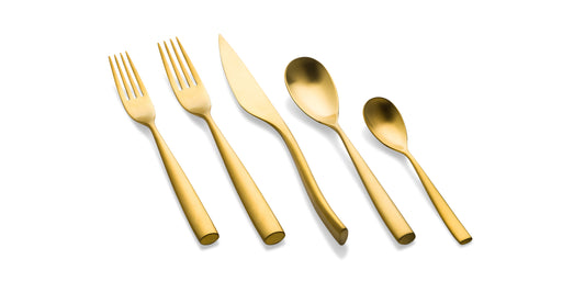 Flatware and Flatware Sets Arte Oro Ice