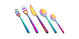 Flatware and Flatware Sets Linea Rainbow