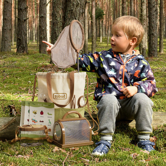ROBUD Outdoor Exploration Set