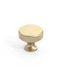 DESIGN4494 Champagne Bronze Knurled Cabinet Knobs | Kitchen Drawer, Cupboard & Wardrobe Handles