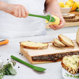 Flex-Core Silicone Mini Spatula + Spoonula