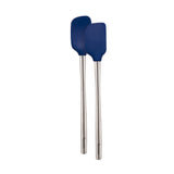 Flex-Core® Mini Spatula + Spoonula with Stainless Steel Handle