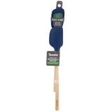 Flex-Core® Mini Spatula + Spoonula with Wood Handle