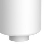 Waterdrop Replacement white Elements for Waterdrop King Tank Systems and Berkey® PF-2® Fluoride Filters