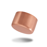Mauviel M'PASSION Copper 4-Piece Souffle Mold Set