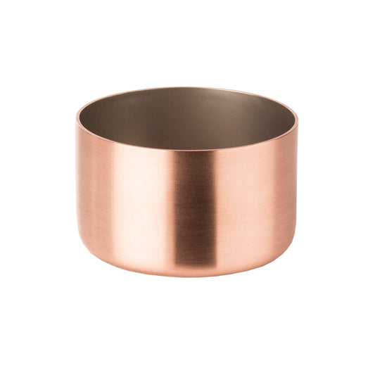 Mauviel M'PASSION Copper 4-Piece Souffle Mold Set