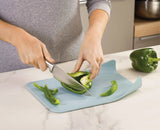 Nest™ Chop 3-piece Grey Chopping Board Set