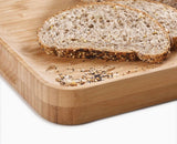 Cut&Carve™ Bamboo Chopping Board