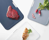 Nest™ Boards 3-piece Grey Chopping Board Set